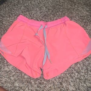 Lululemon size 8 shorts